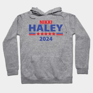 Nikki Haley President for President 2024 Hoodie